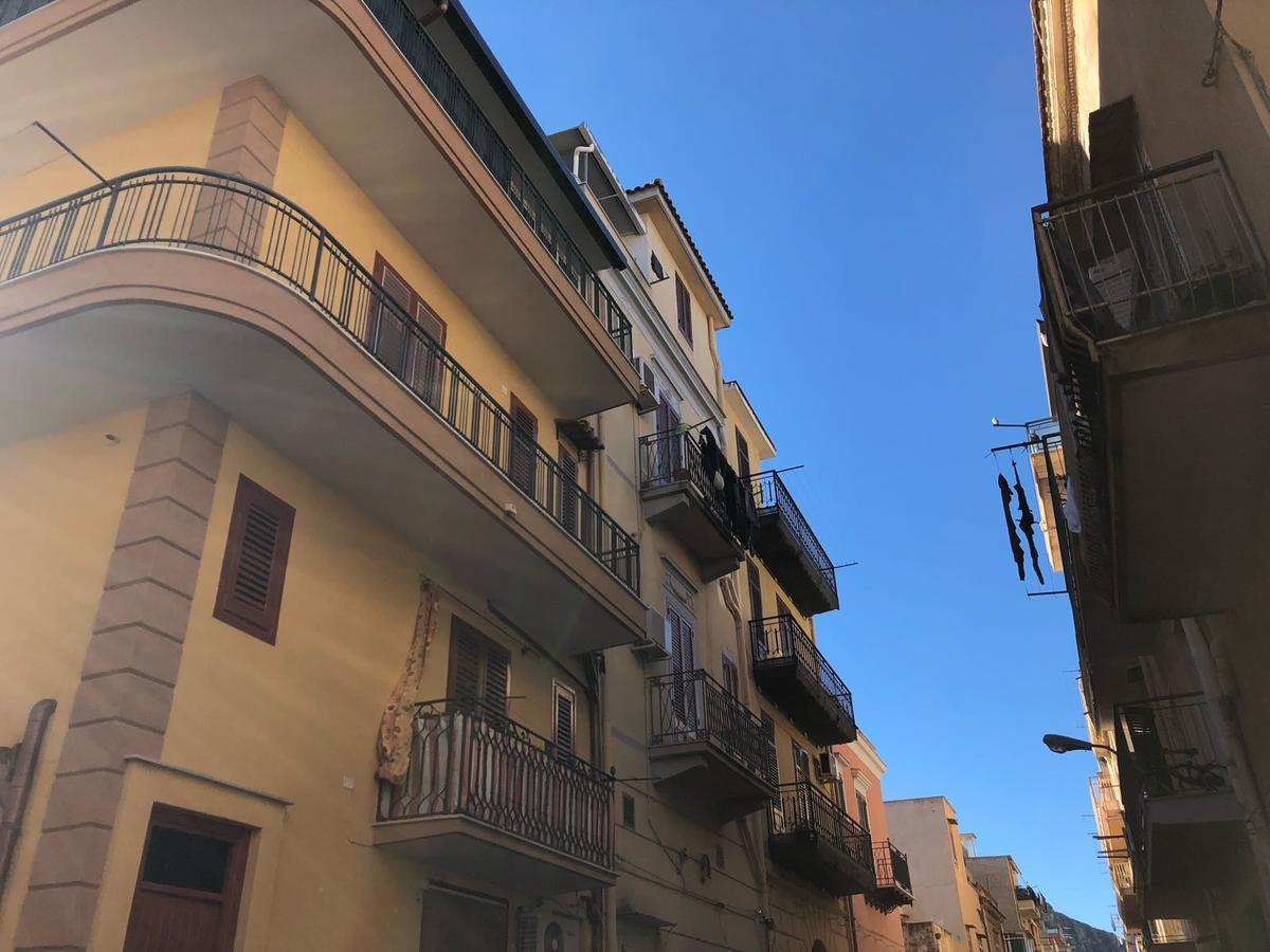 Baaria Casa Vacanze Lägenhet Bagheria Exteriör bild
