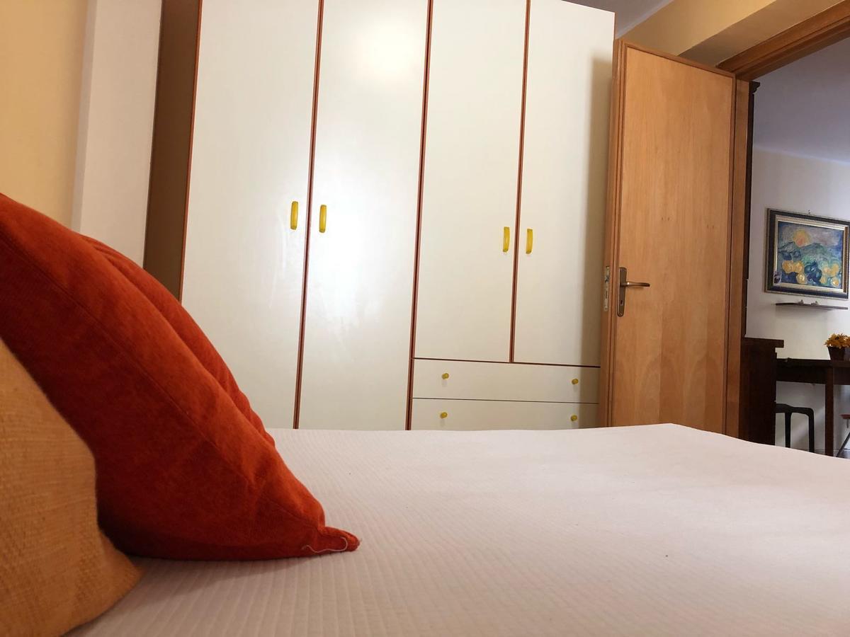 Baaria Casa Vacanze Lägenhet Bagheria Exteriör bild