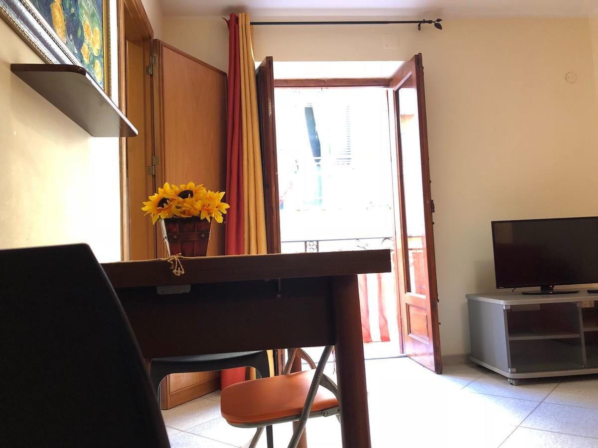 Baaria Casa Vacanze Lägenhet Bagheria Exteriör bild