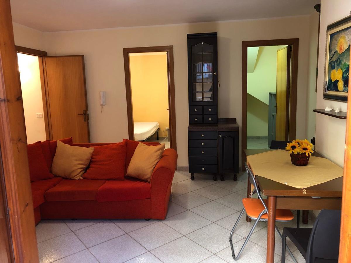 Baaria Casa Vacanze Lägenhet Bagheria Exteriör bild