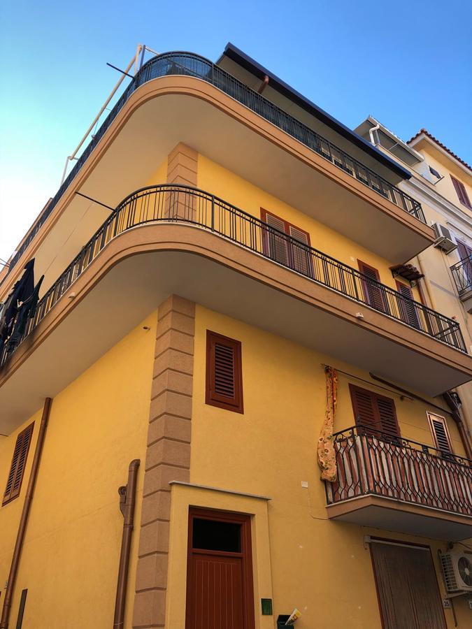Baaria Casa Vacanze Lägenhet Bagheria Exteriör bild