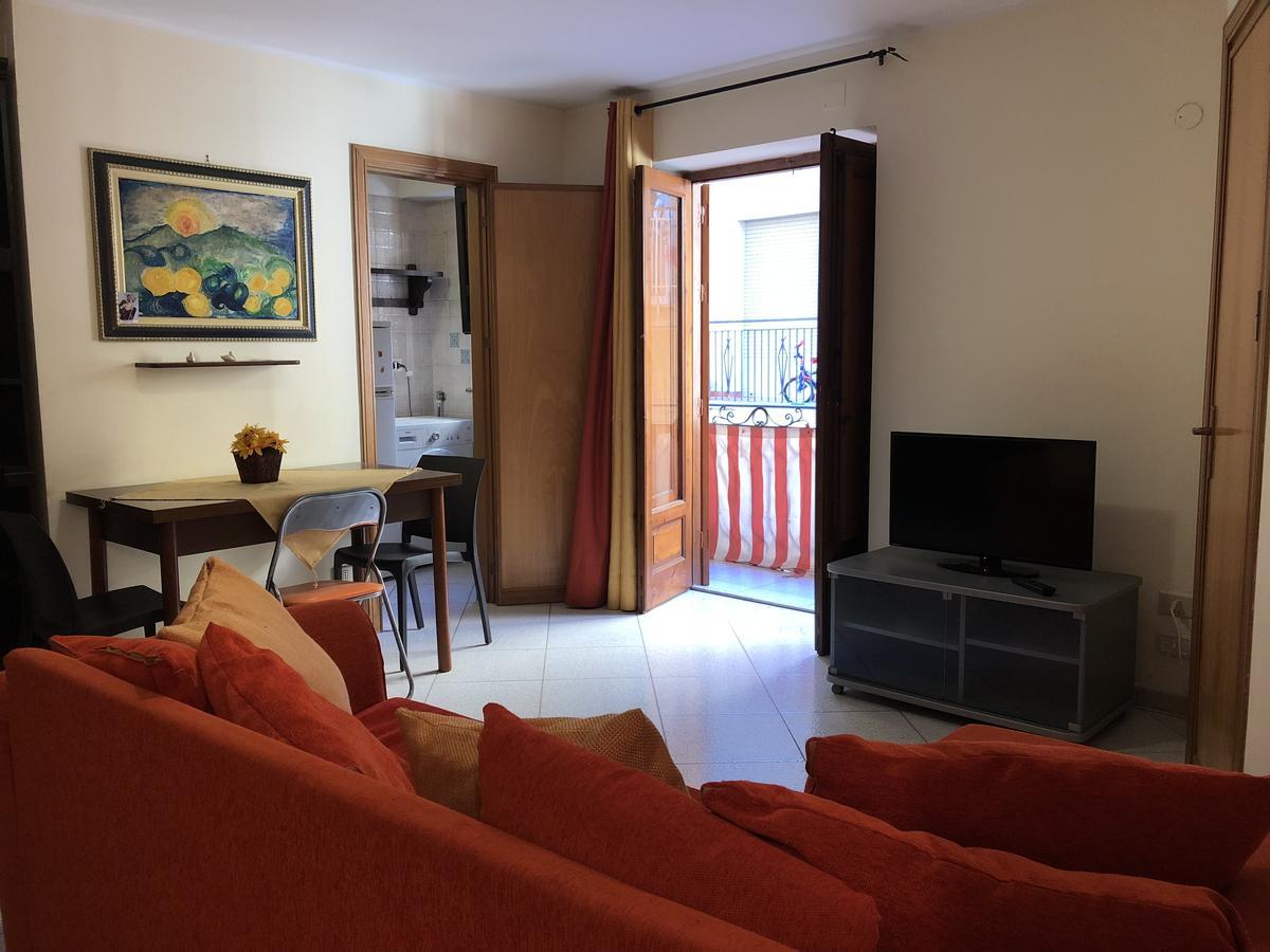 Baaria Casa Vacanze Lägenhet Bagheria Exteriör bild